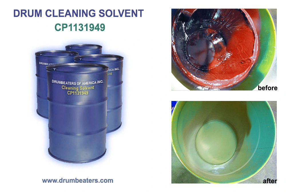 drum cleaning